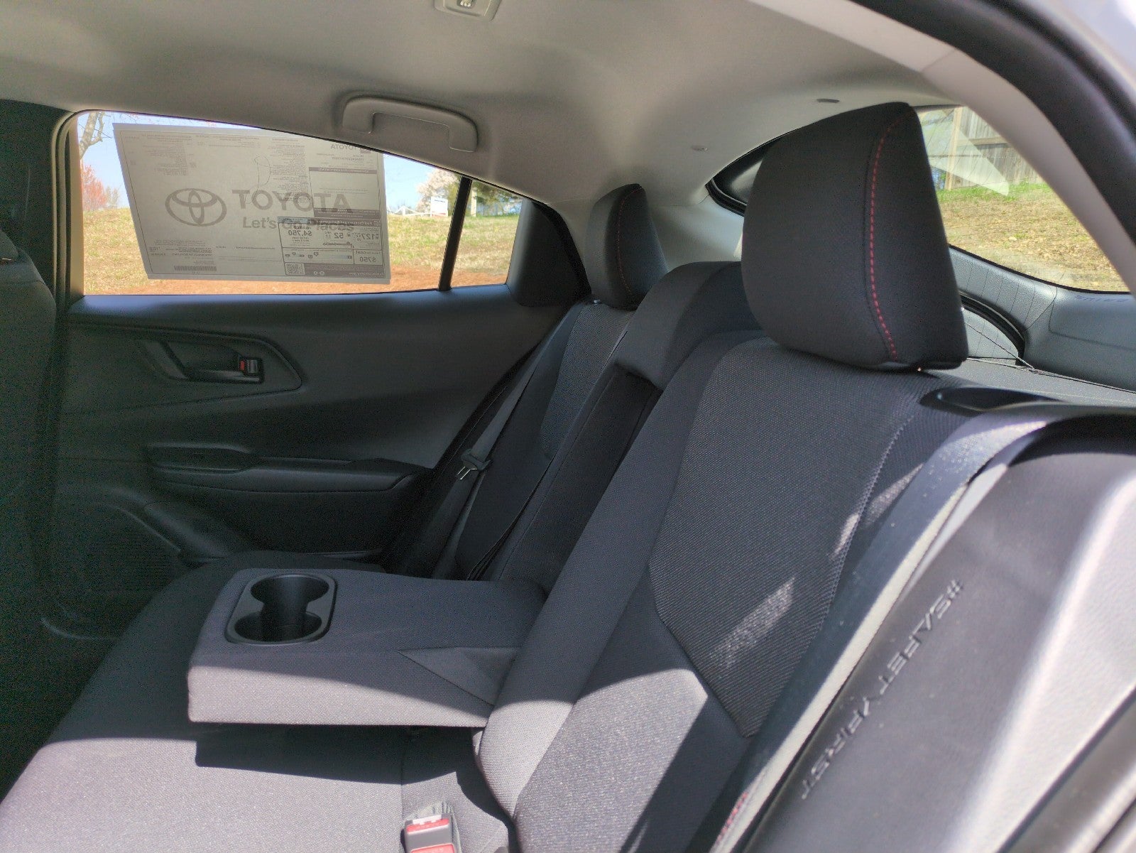 2026 Toyota Prius Plug-in Hybrid SE