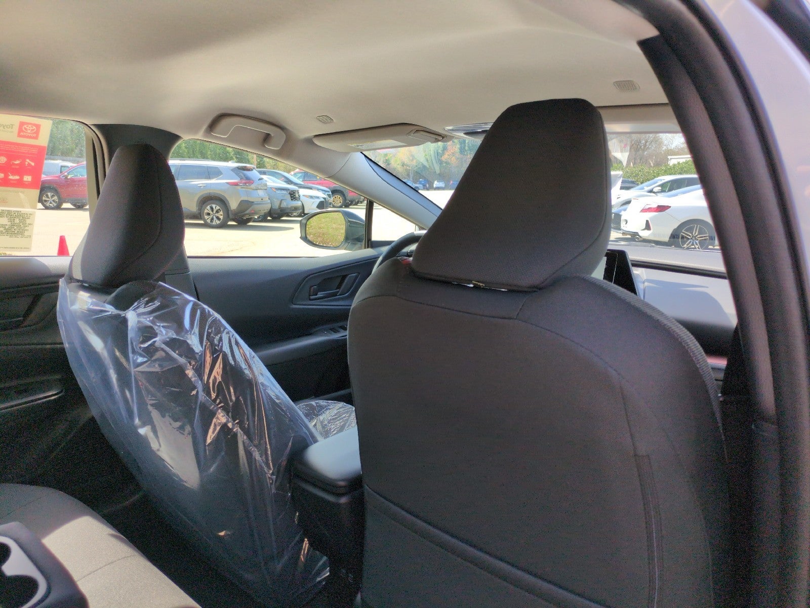 2026 Toyota Prius Plug-in Hybrid SE