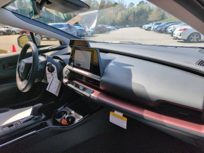 2026 Toyota Prius Plug-in Hybrid SE