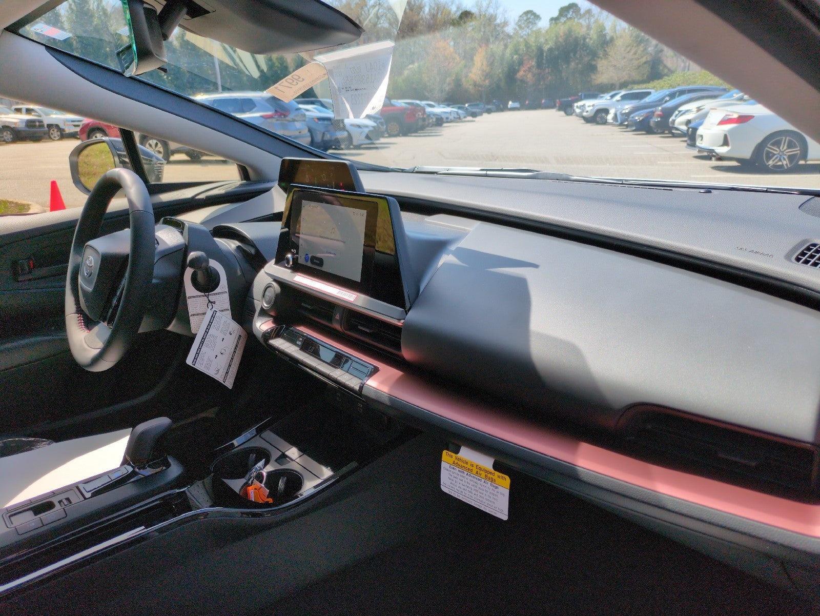 2026 Toyota Prius Plug-in Hybrid SE