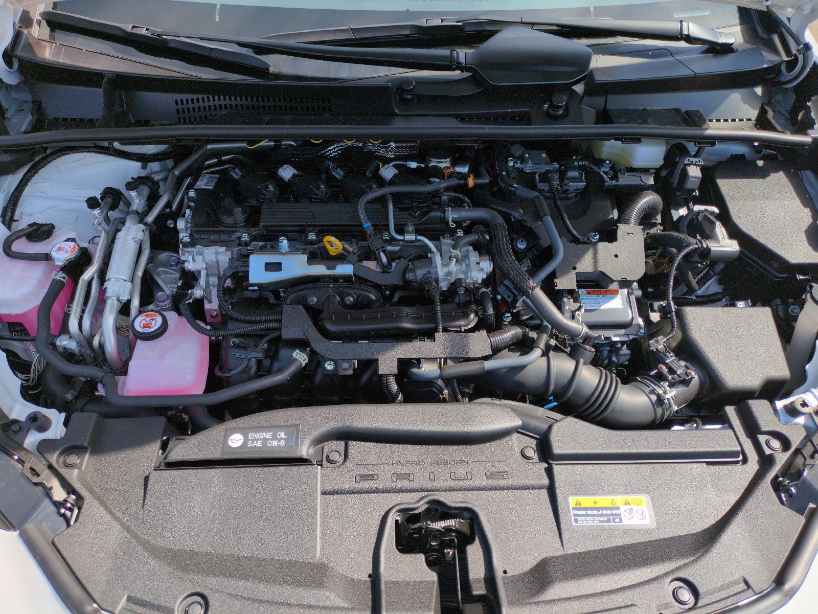 2026 Toyota Prius Plug-in Hybrid SE