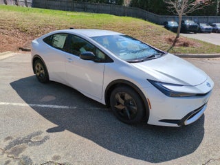 2026 Toyota Prius Plug-in Hybrid SE