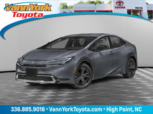 2027 Toyota Prius Plug-In SE