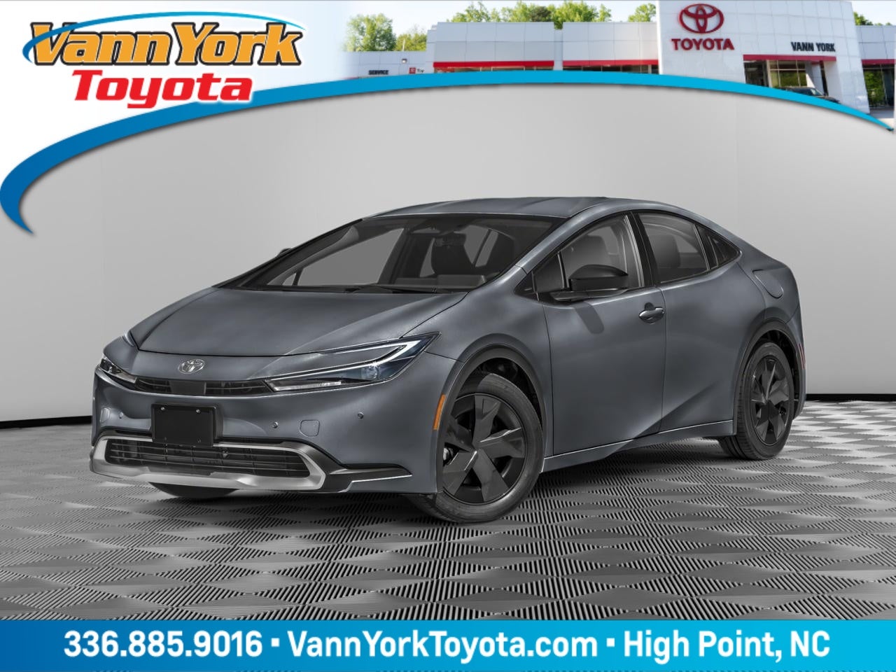2027 Toyota Prius Plug-In SE