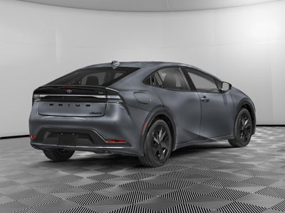 2027 Toyota Prius Plug-In SE