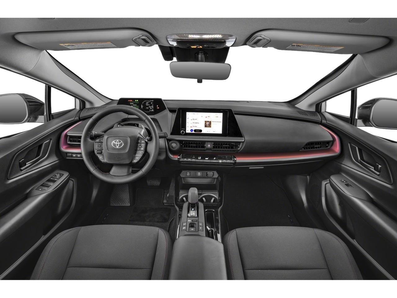 2027 Toyota Prius Plug-In SE