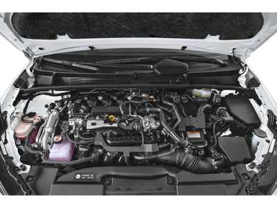 2027 Toyota Prius Plug-In SE