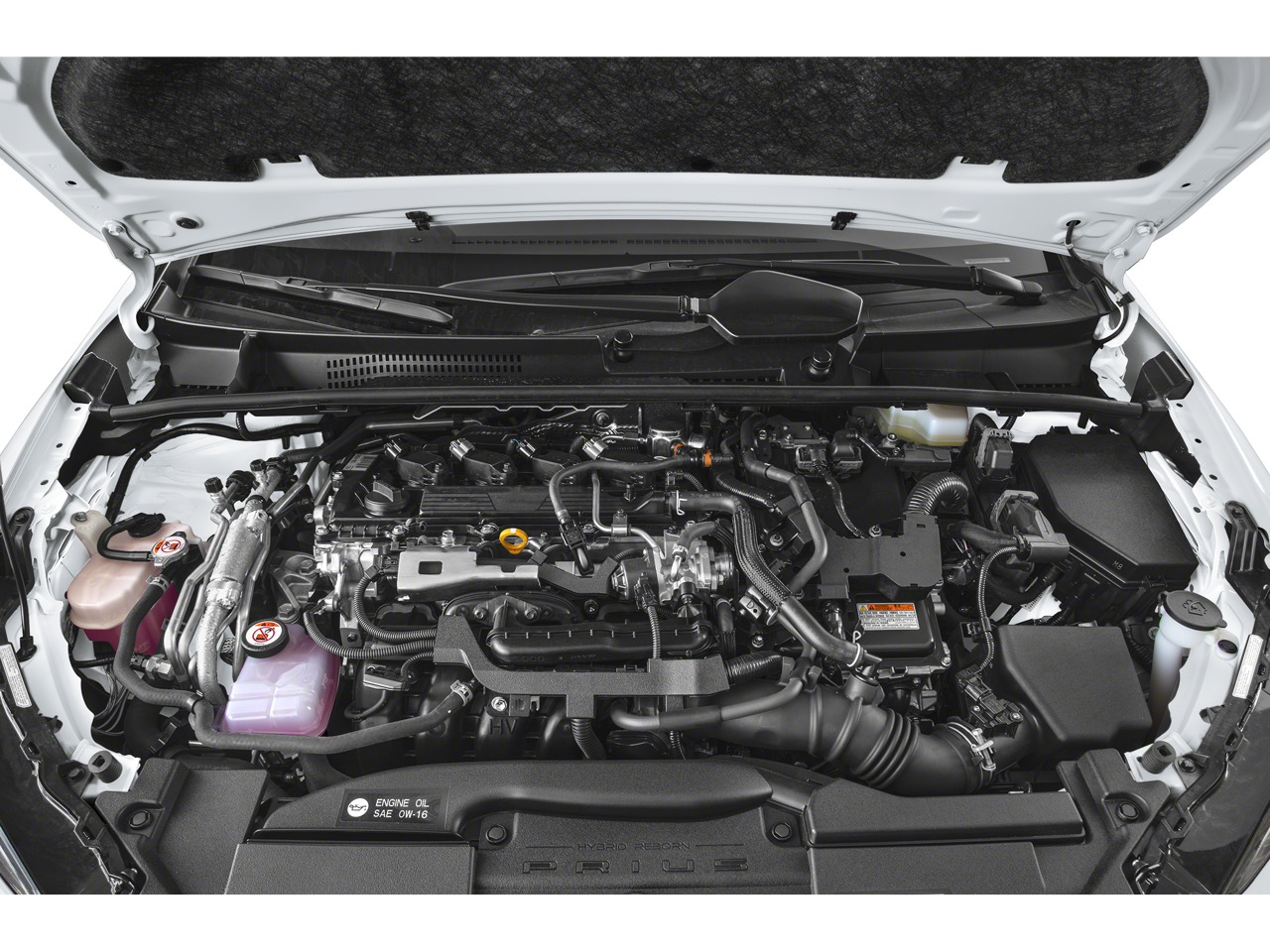 2027 Toyota Prius Plug-In SE