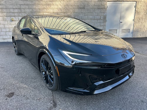 2026 Toyota Prius Plug-in Hybrid Nightshade Edition
