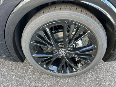 2026 Toyota Prius Plug-in Hybrid Nightshade Edition