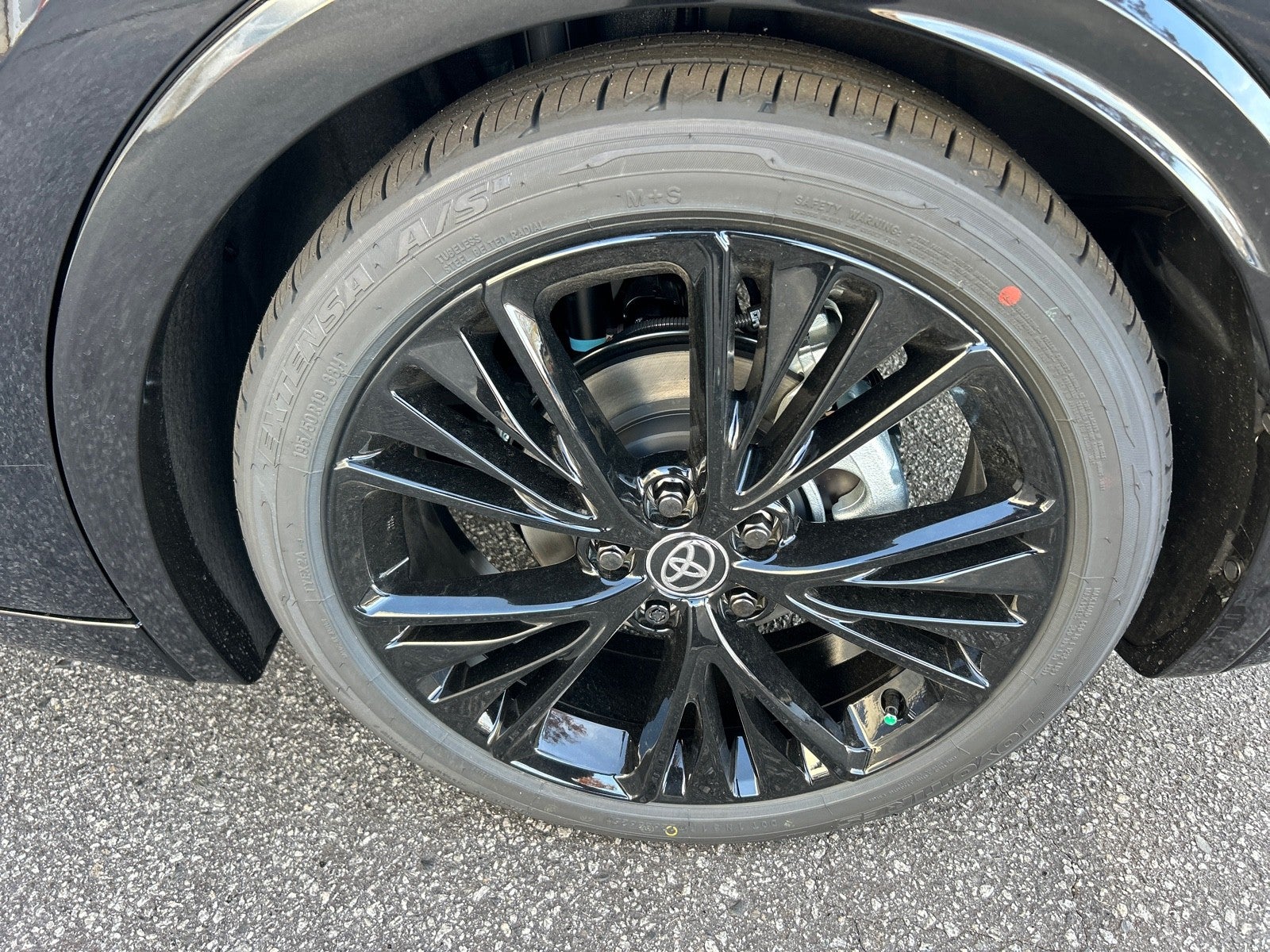 2026 Toyota Prius Plug-in Hybrid Nightshade Edition