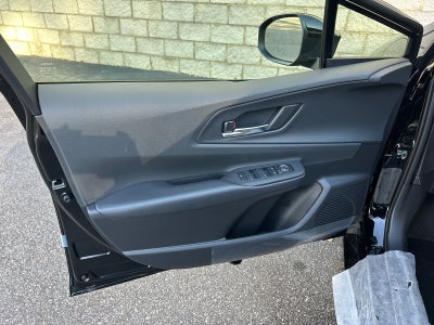 2026 Toyota Prius Plug-in Hybrid Nightshade Edition