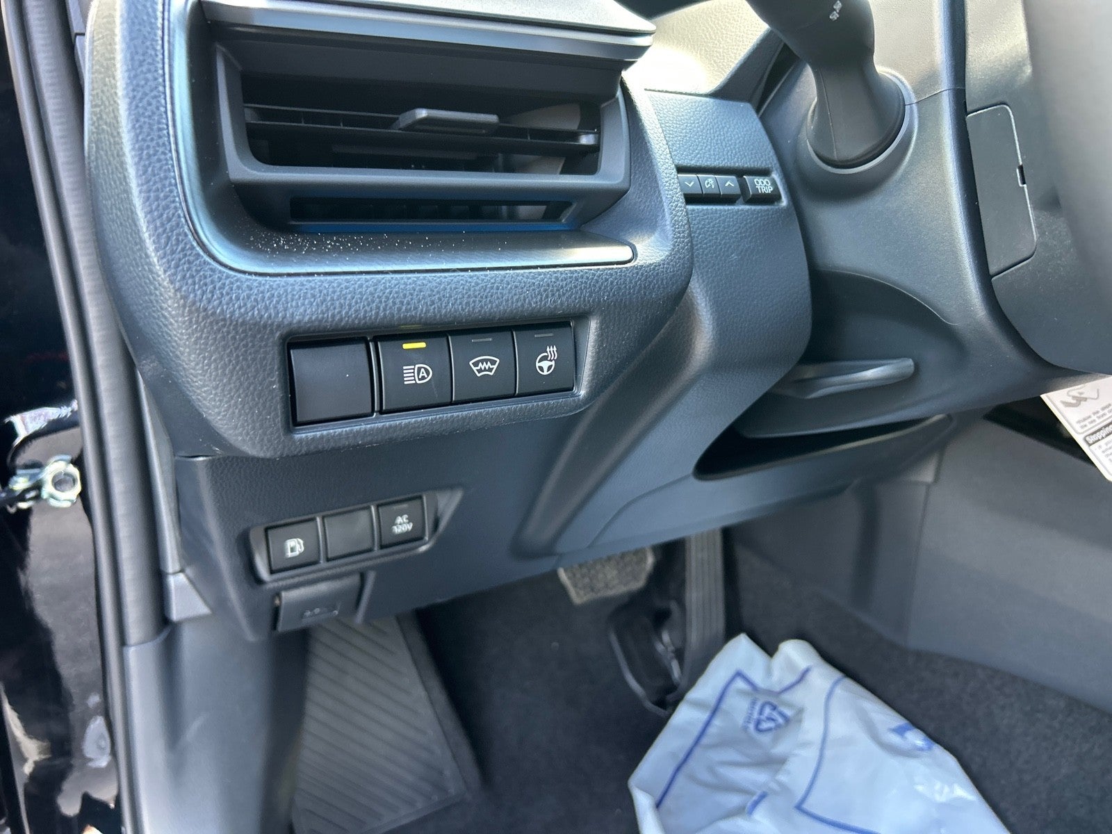 2026 Toyota Prius Plug-in Hybrid Nightshade Edition