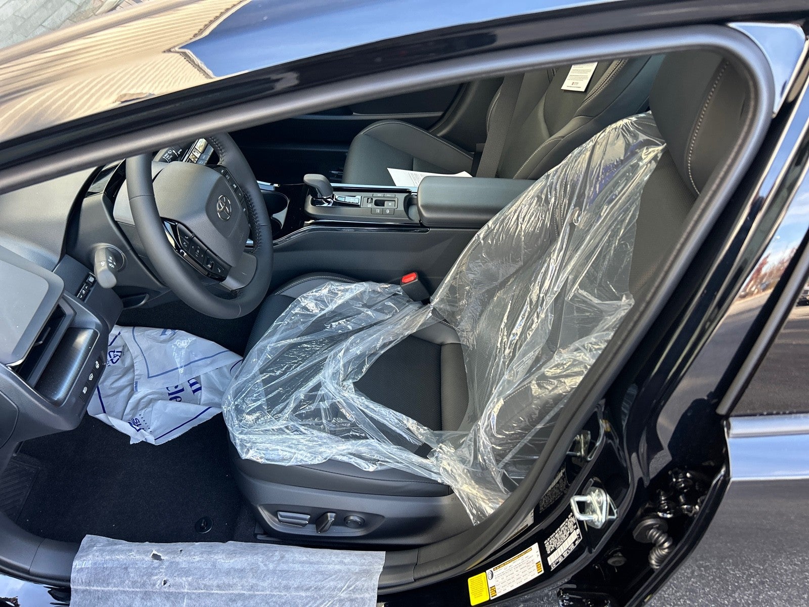 2026 Toyota Prius Plug-in Hybrid Nightshade Edition