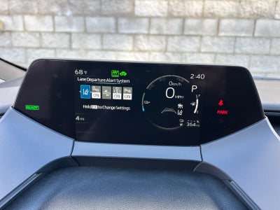 2026 Toyota Prius Plug-in Hybrid Nightshade Edition