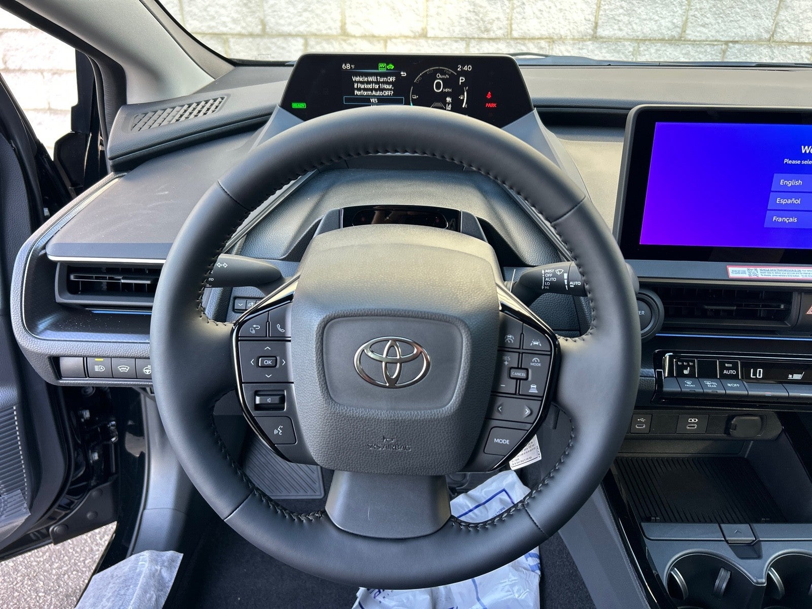 2026 Toyota Prius Plug-in Hybrid Nightshade Edition