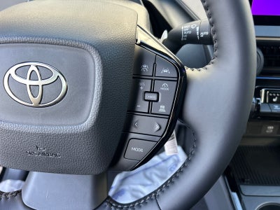 2026 Toyota Prius Plug-in Hybrid Nightshade Edition