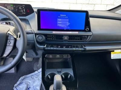 2026 Toyota Prius Plug-in Hybrid Nightshade Edition