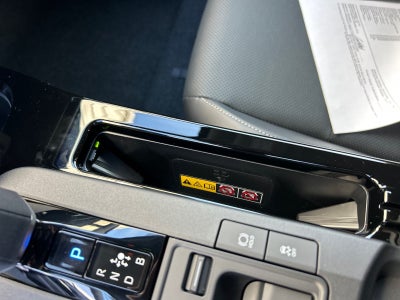 2026 Toyota Prius Plug-in Hybrid Nightshade Edition