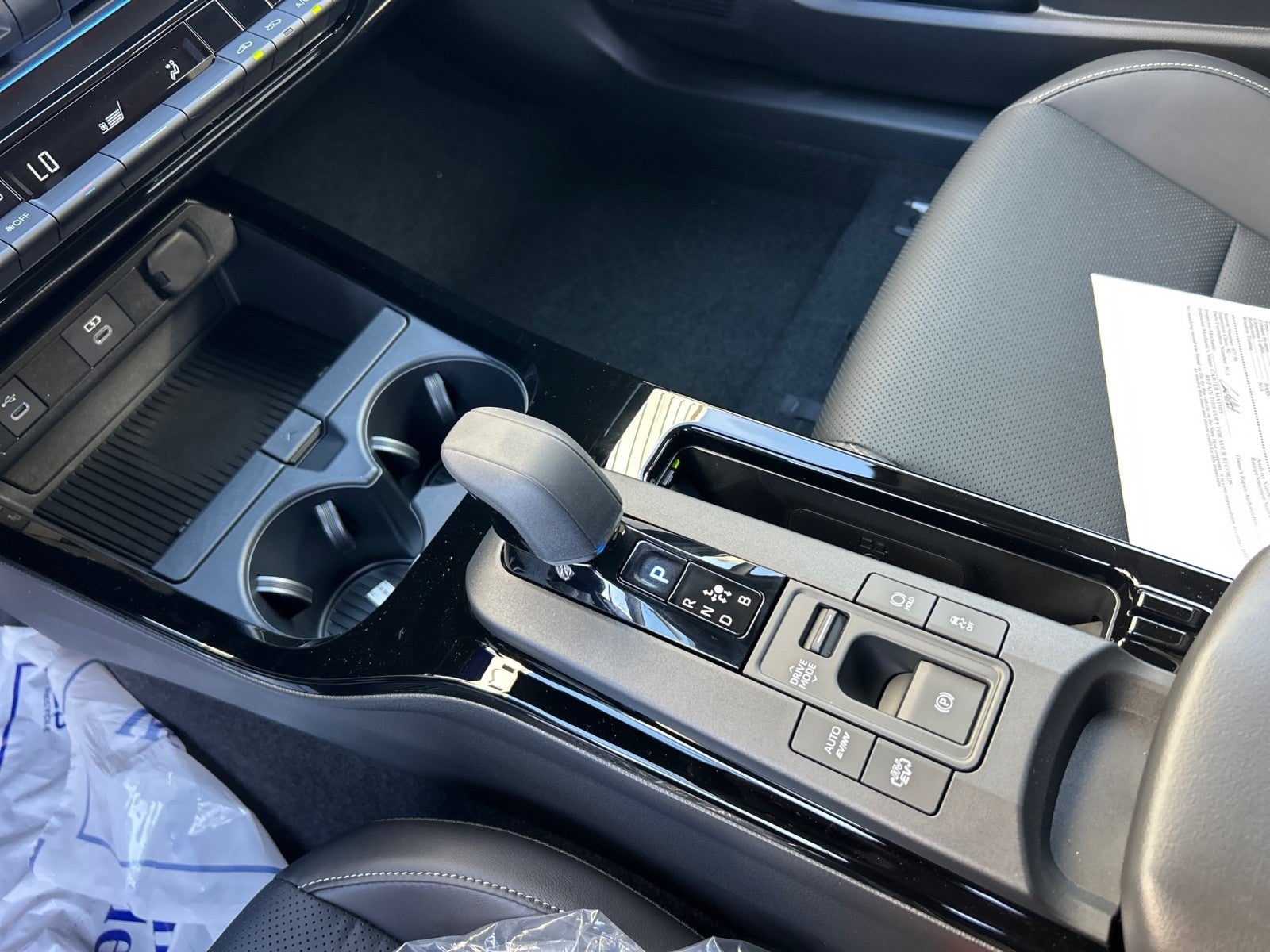 2026 Toyota Prius Plug-in Hybrid Nightshade Edition