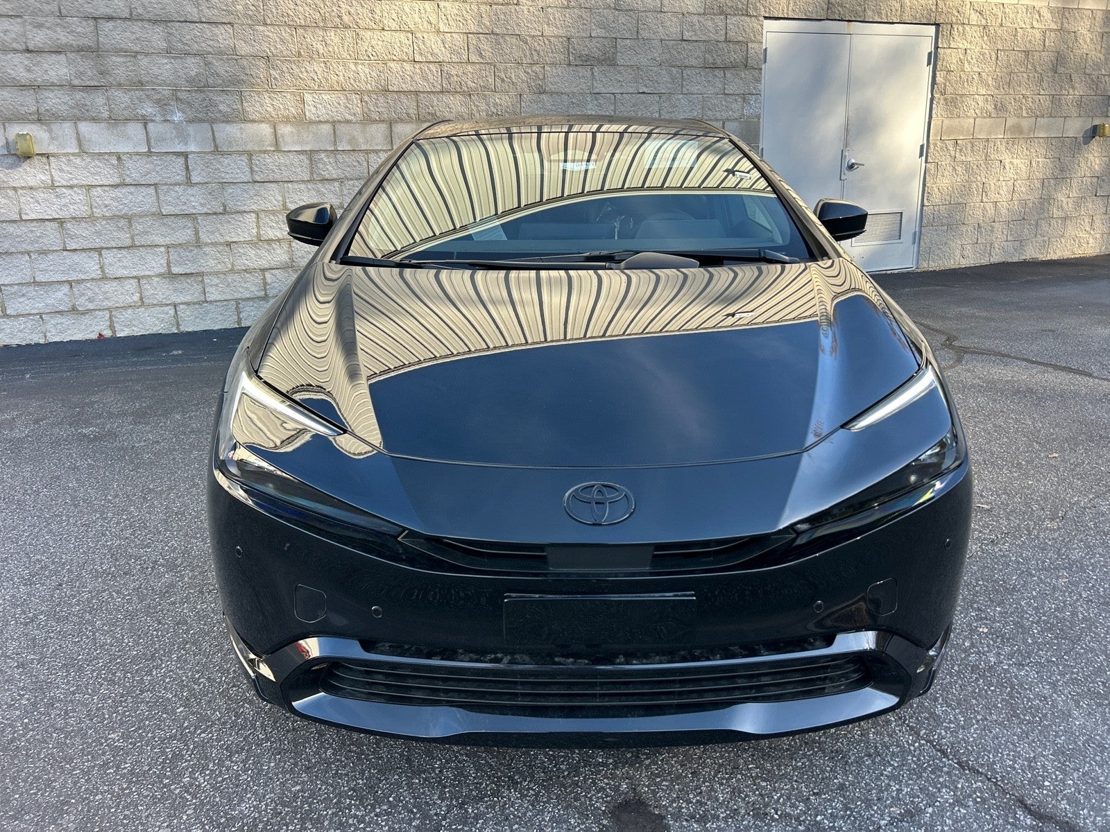 2026 Toyota Prius Plug-in Hybrid Nightshade Edition