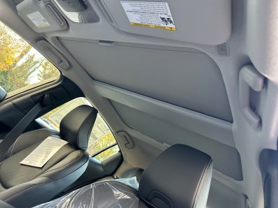 2026 Toyota Prius Plug-in Hybrid Nightshade Edition