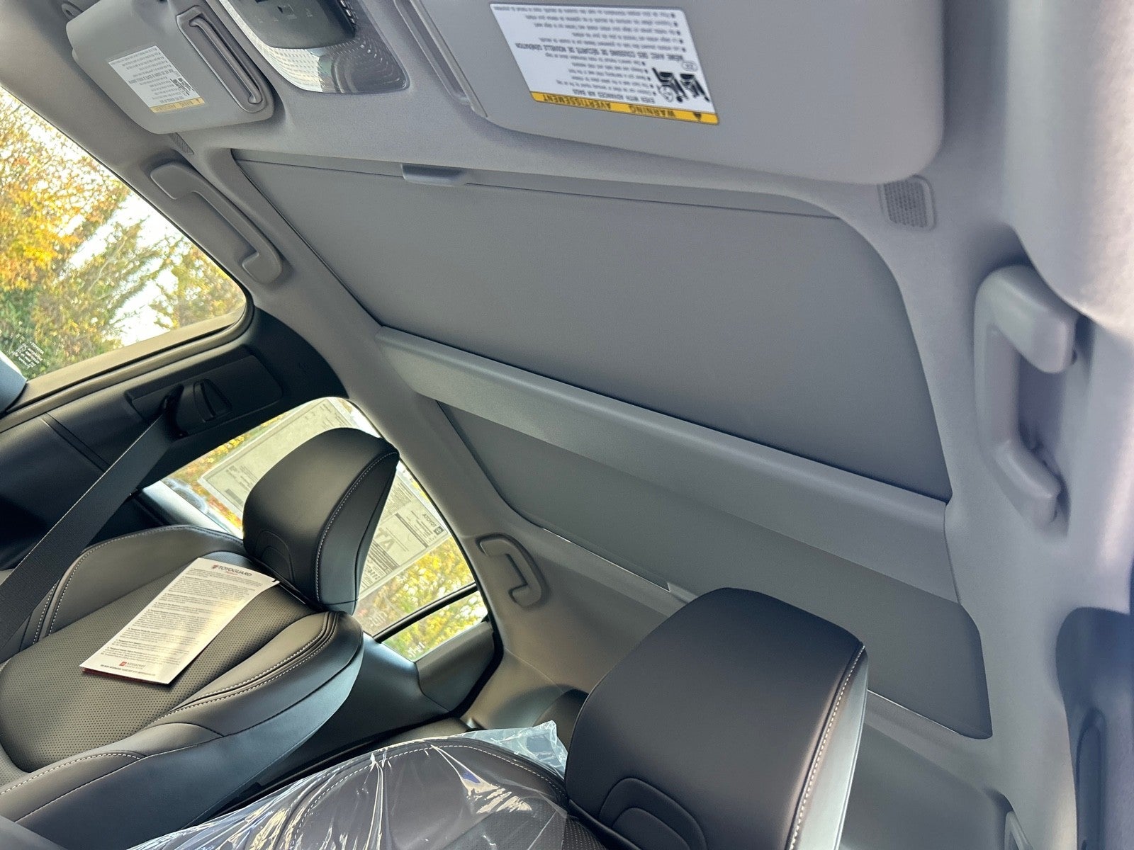 2026 Toyota Prius Plug-in Hybrid Nightshade Edition