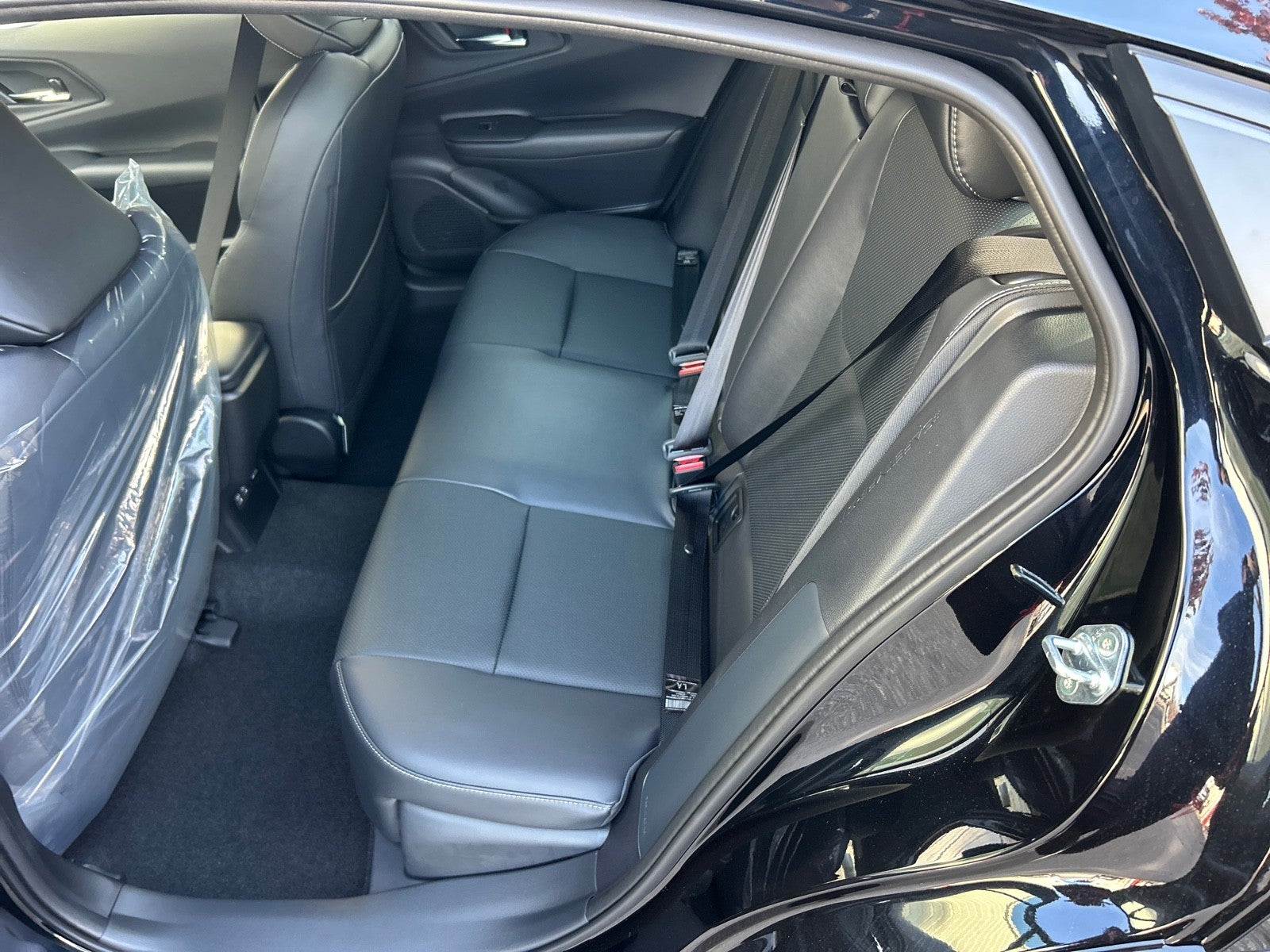 2026 Toyota Prius Plug-in Hybrid Nightshade Edition