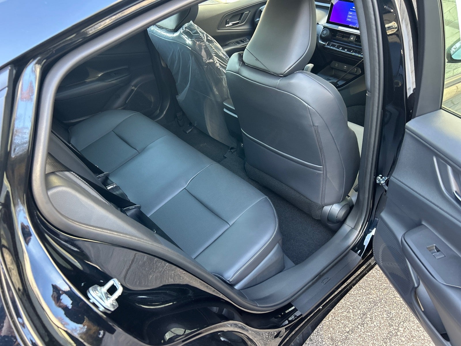 2026 Toyota Prius Plug-in Hybrid Nightshade Edition