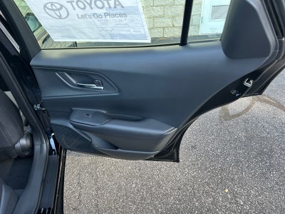 2026 Toyota Prius Plug-in Hybrid Nightshade Edition