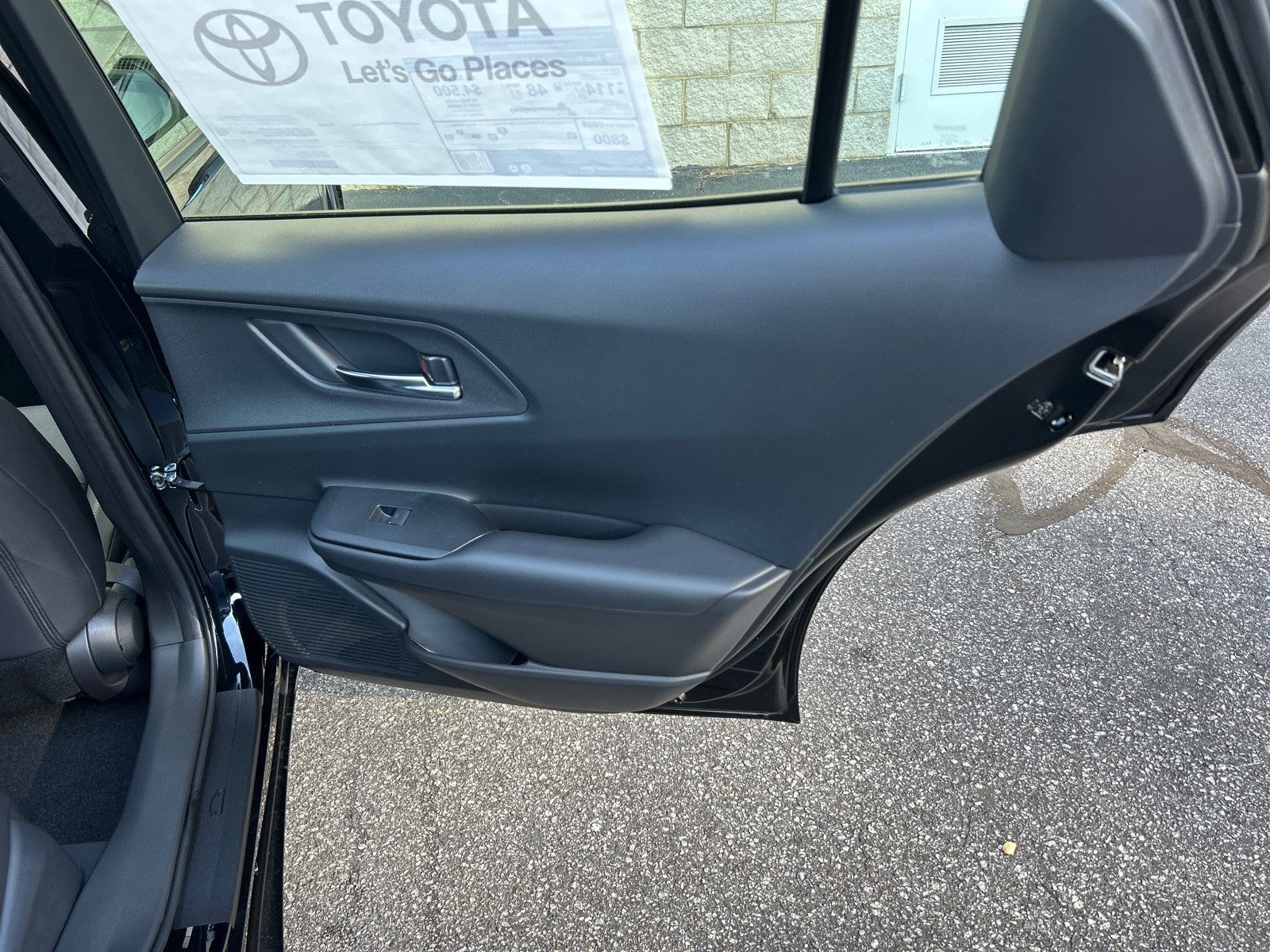 2026 Toyota Prius Plug-in Hybrid Nightshade Edition