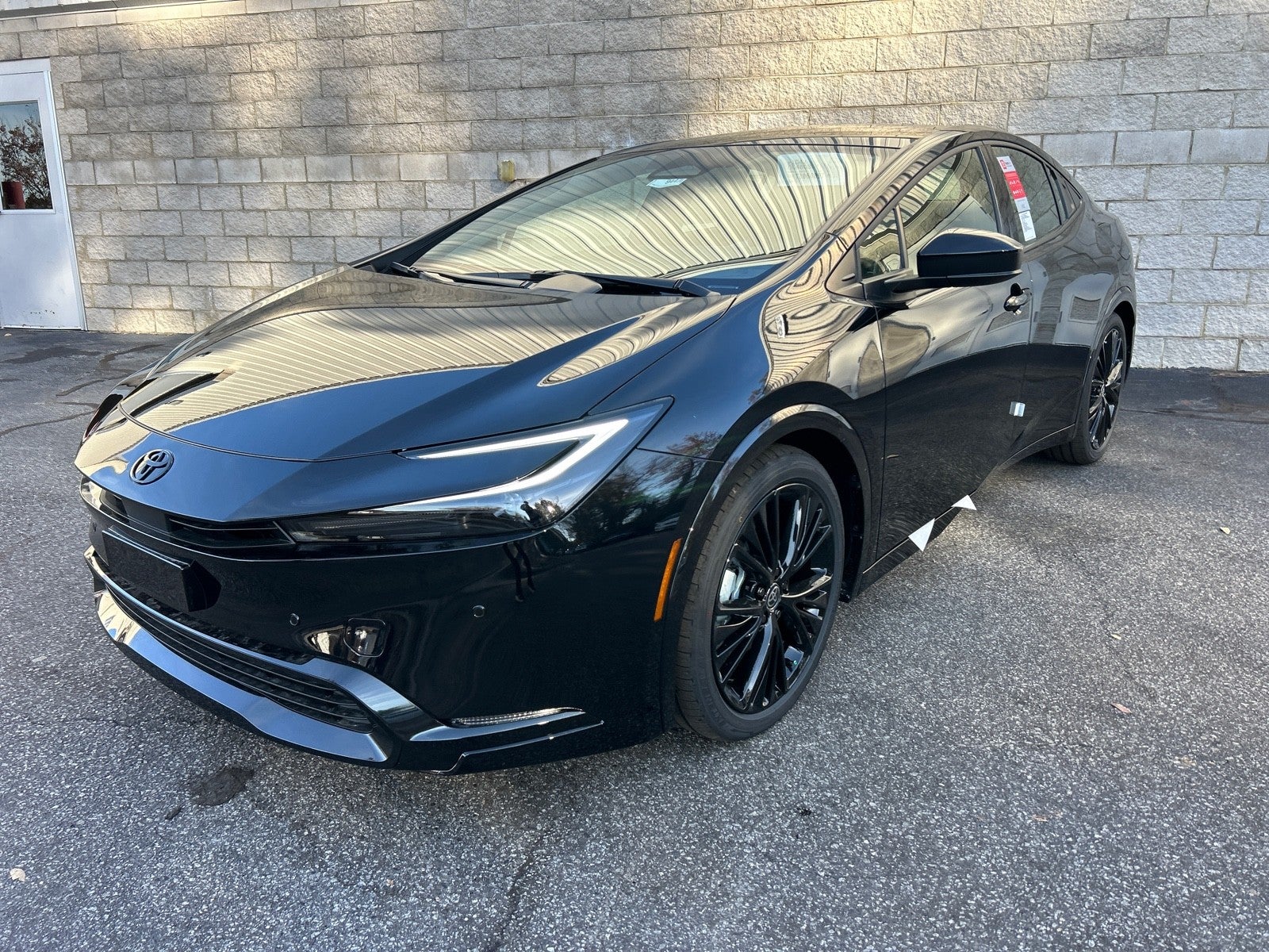 2026 Toyota Prius Plug-in Hybrid Nightshade Edition