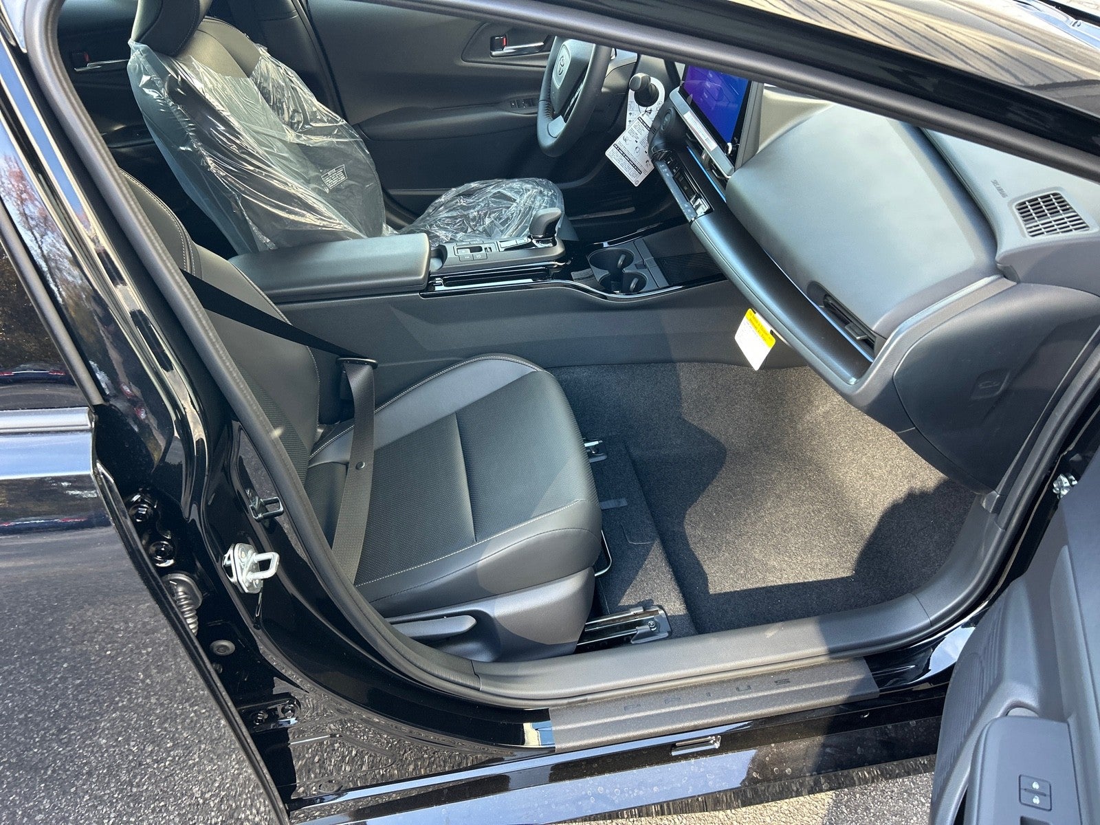 2026 Toyota Prius Plug-in Hybrid Nightshade Edition