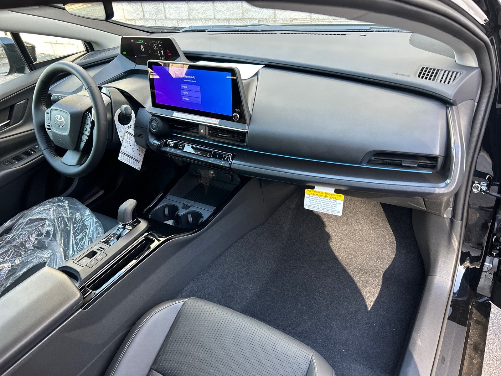 2026 Toyota Prius Plug-in Hybrid Nightshade Edition