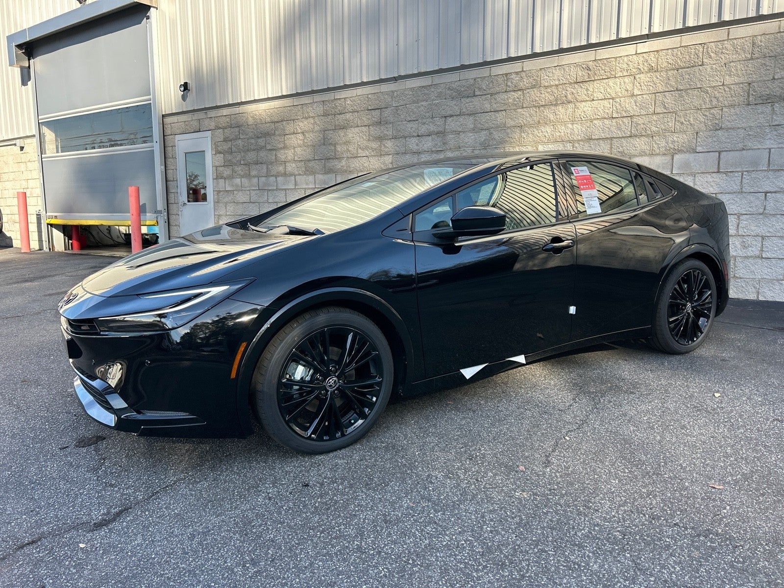 2026 Toyota Prius Plug-in Hybrid Nightshade Edition