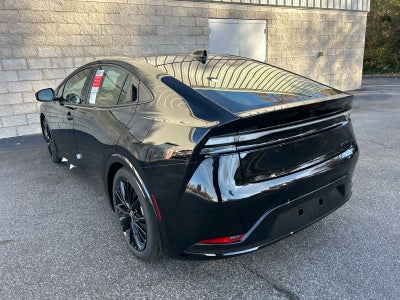 2026 Toyota Prius Plug-in Hybrid Nightshade Edition