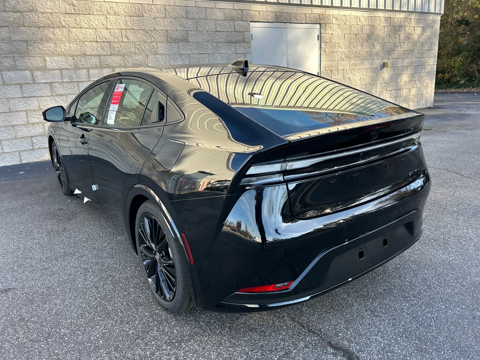 2026 Toyota Prius Plug-in Hybrid Nightshade Edition