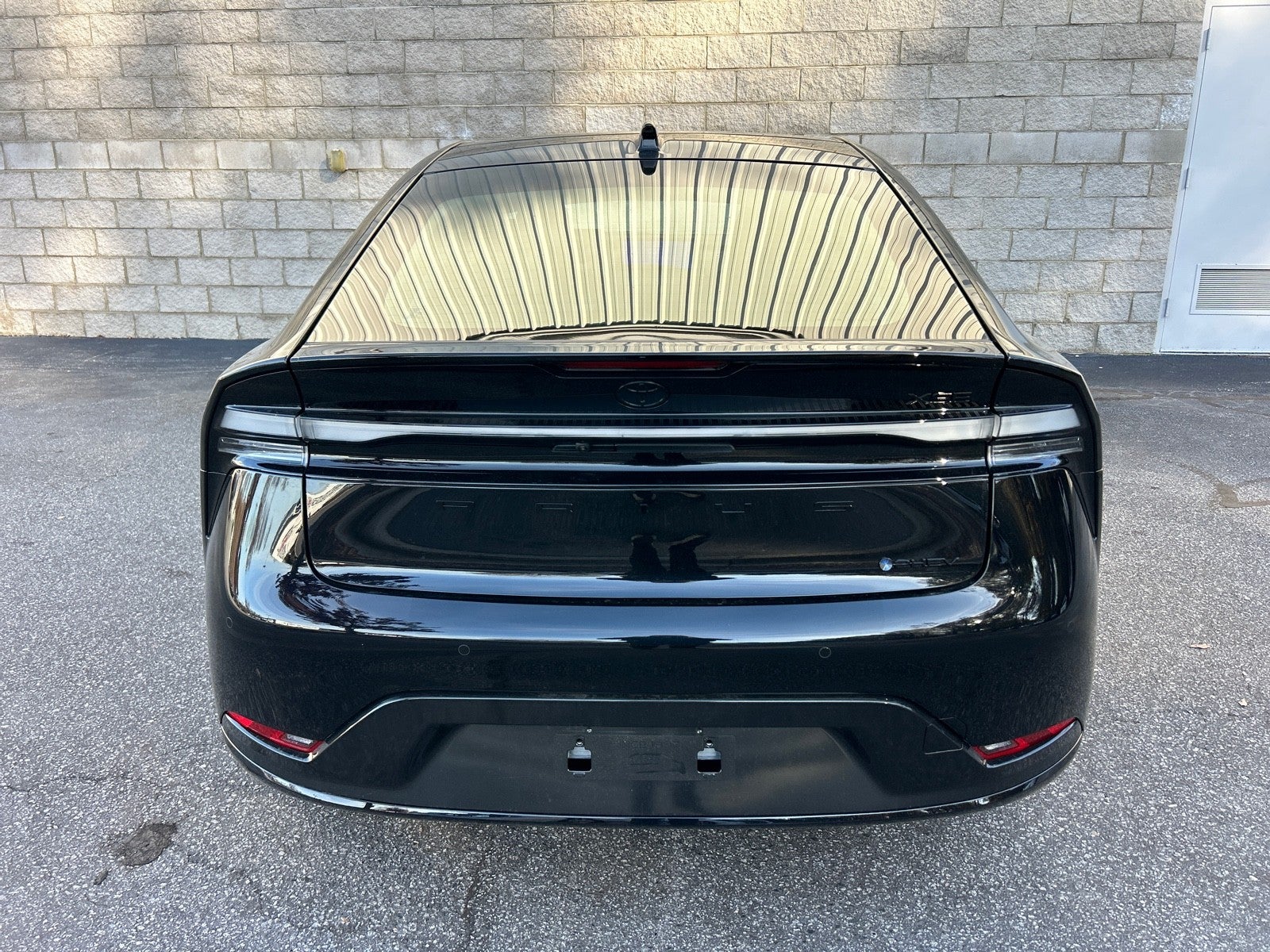 2026 Toyota Prius Plug-in Hybrid Nightshade Edition