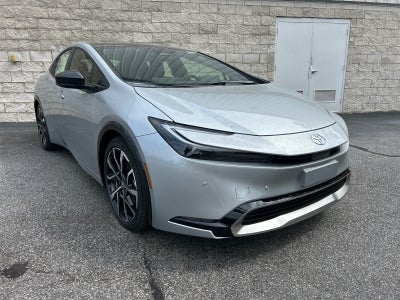 2026 Toyota Prius Plug-in Hybrid XSE