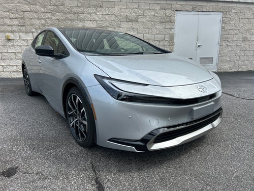 2026 Toyota Prius Plug-in Hybrid XSE