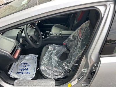 2026 Toyota Prius Plug-in Hybrid XSE