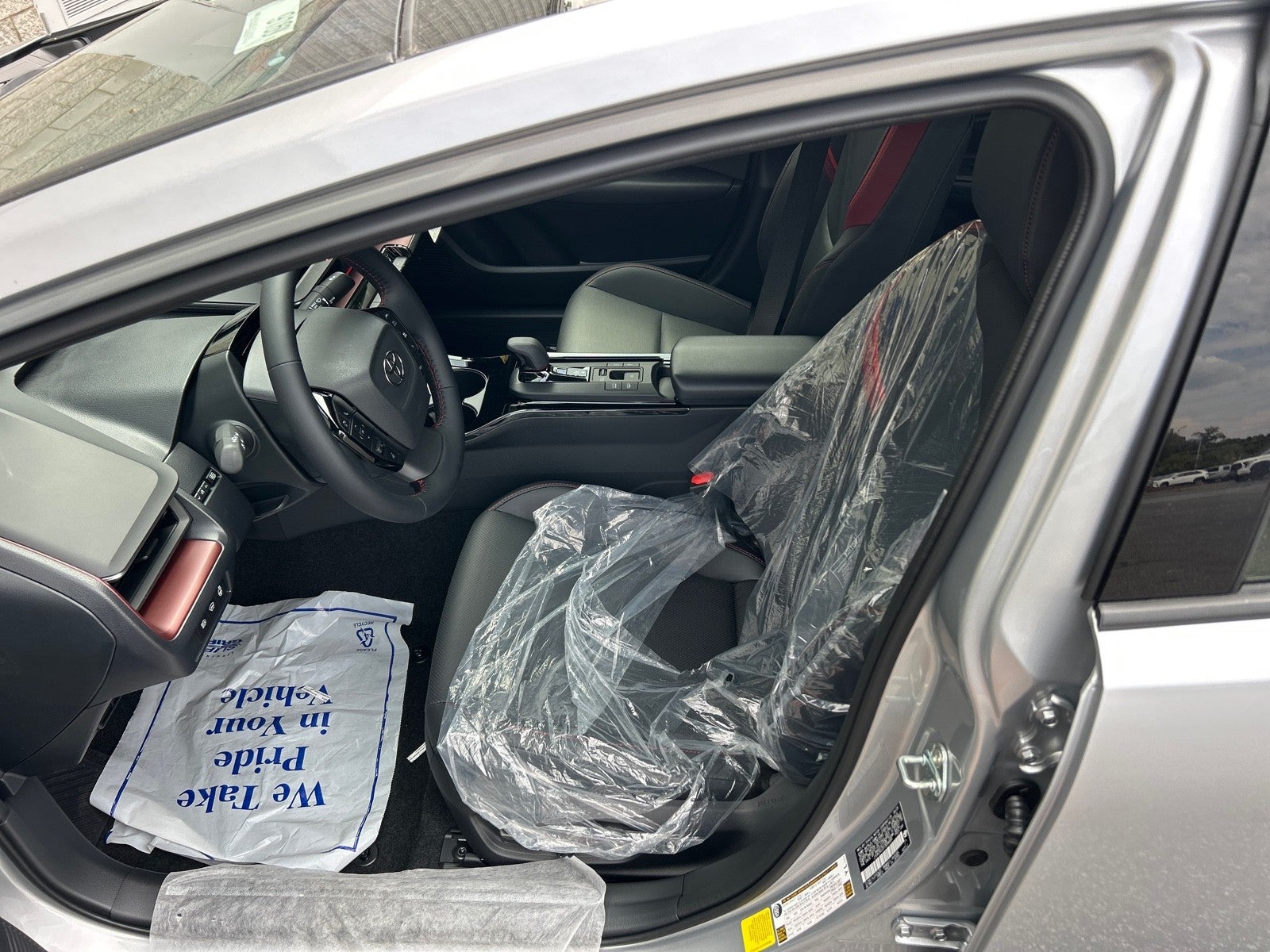 2026 Toyota Prius Plug-in Hybrid XSE