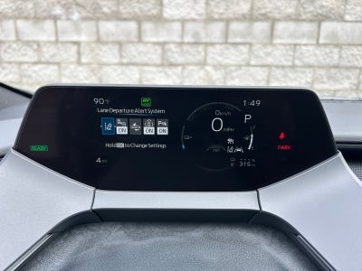 2026 Toyota Prius Plug-in Hybrid XSE