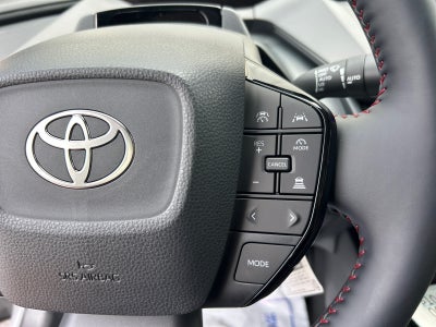 2026 Toyota Prius Plug-in Hybrid XSE