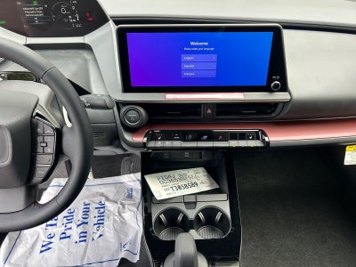 2026 Toyota Prius Plug-in Hybrid XSE