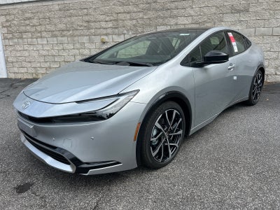2026 Toyota Prius Plug-in Hybrid XSE