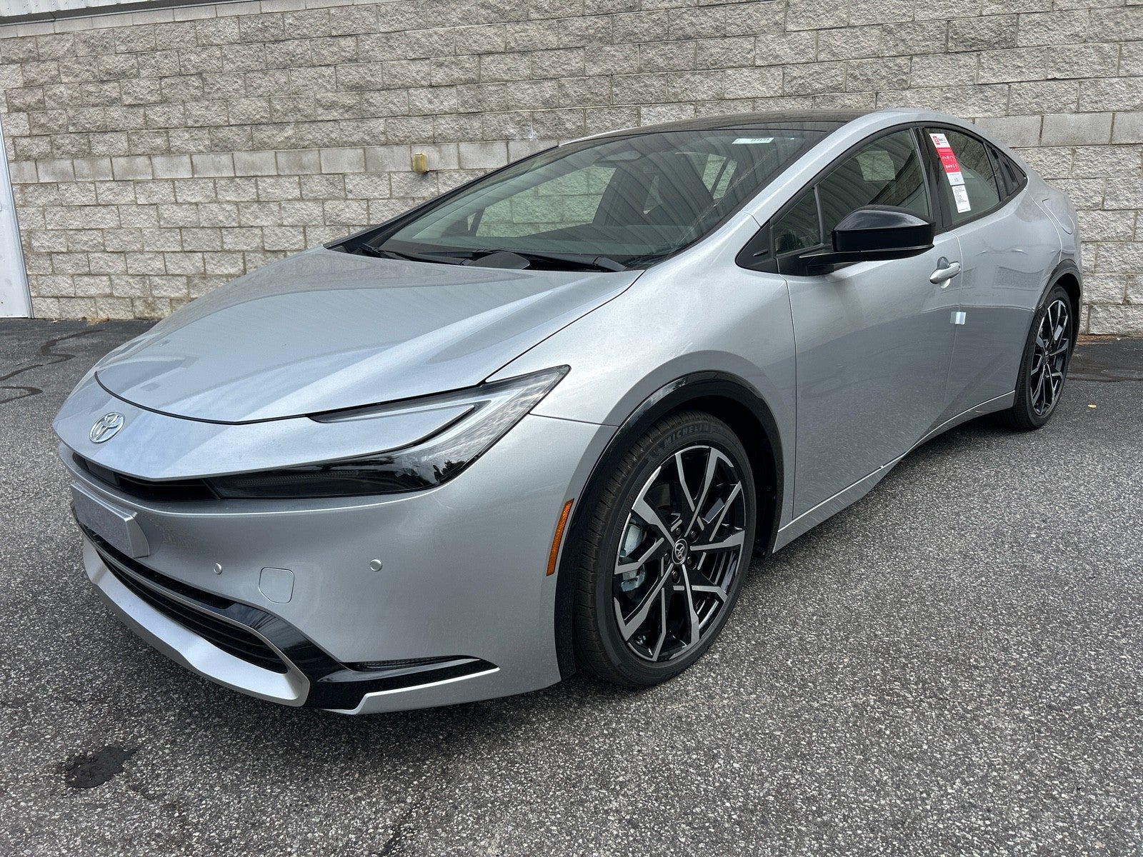 2026 Toyota Prius Plug-in Hybrid XSE