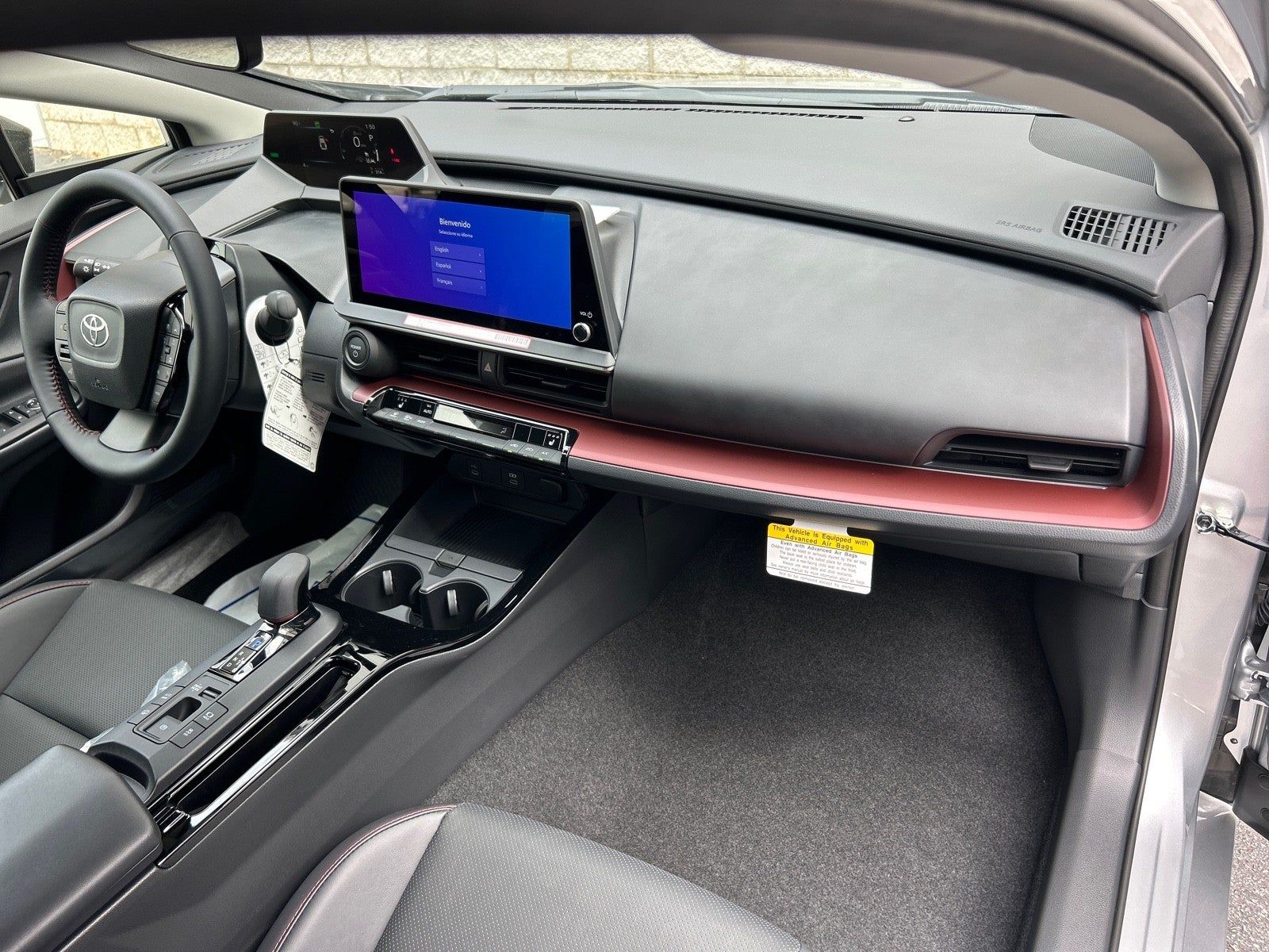 2026 Toyota Prius Plug-in Hybrid XSE