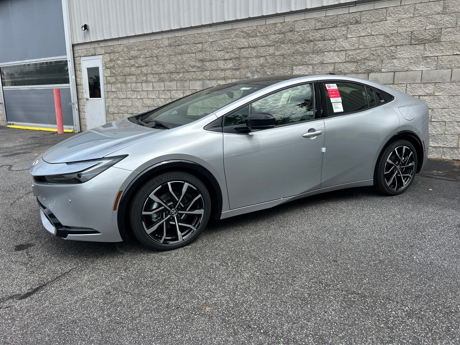 2026 Toyota Prius Plug-in Hybrid XSE