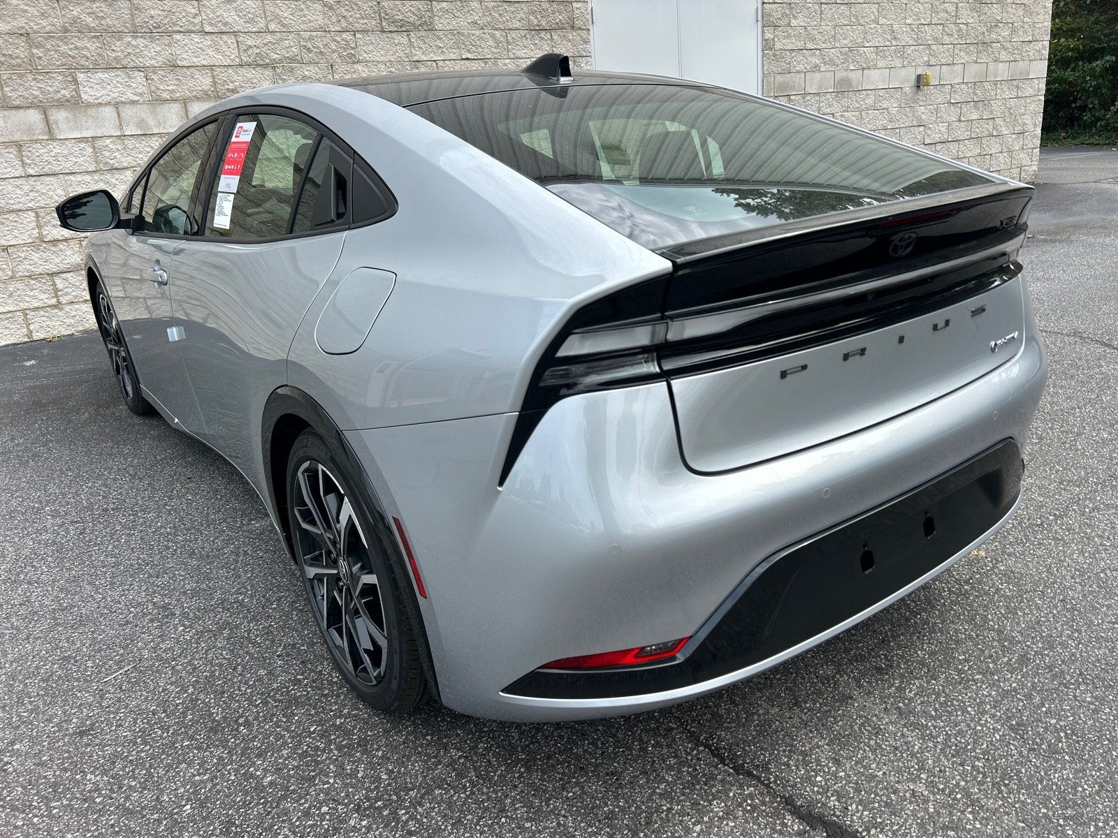 2026 Toyota Prius Plug-in Hybrid XSE